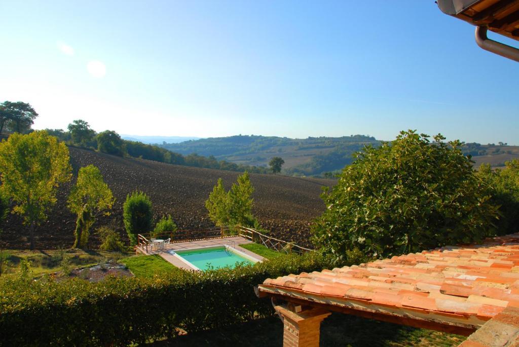 Ferienwohnung Agriturismo Bio Tra Cielo E Terra Grutti Exterior foto