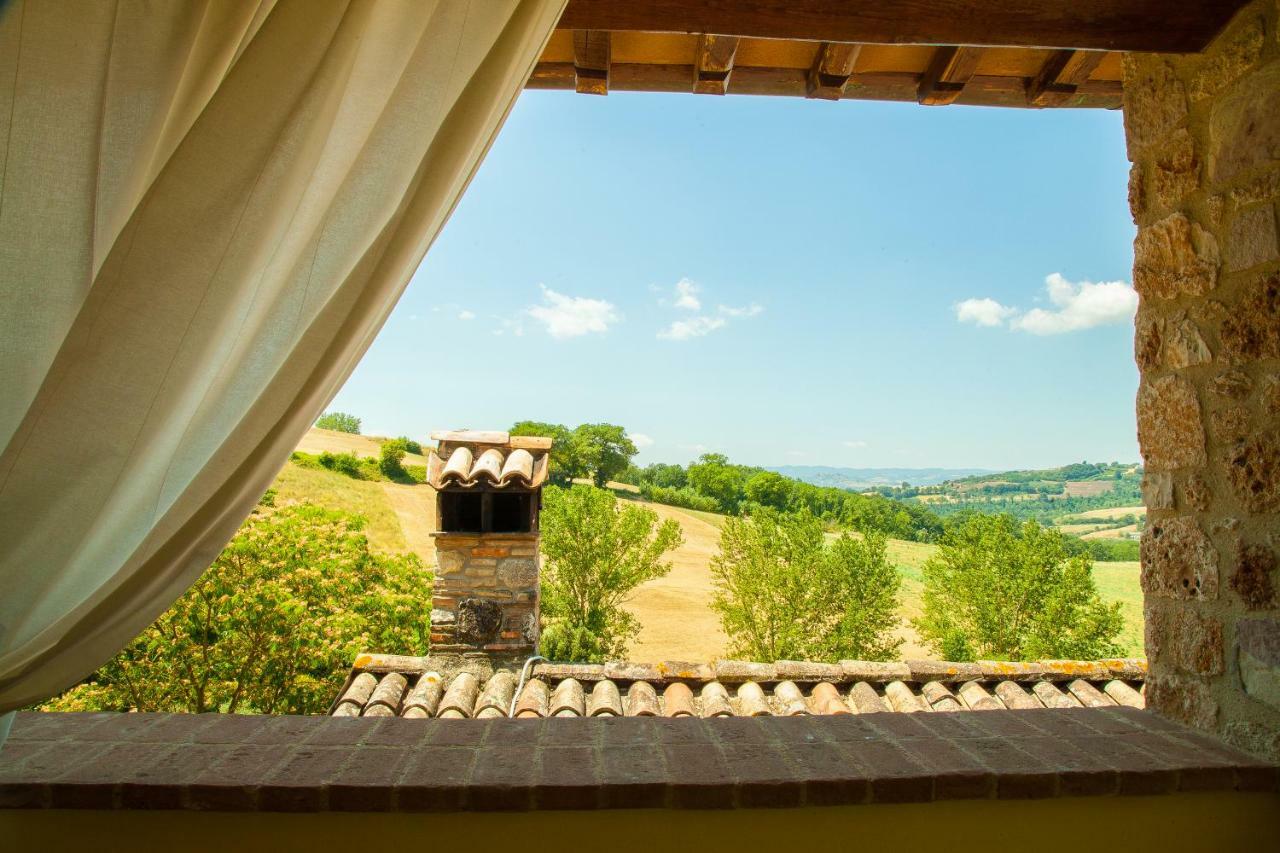 Ferienwohnung Agriturismo Bio Tra Cielo E Terra Grutti Exterior foto