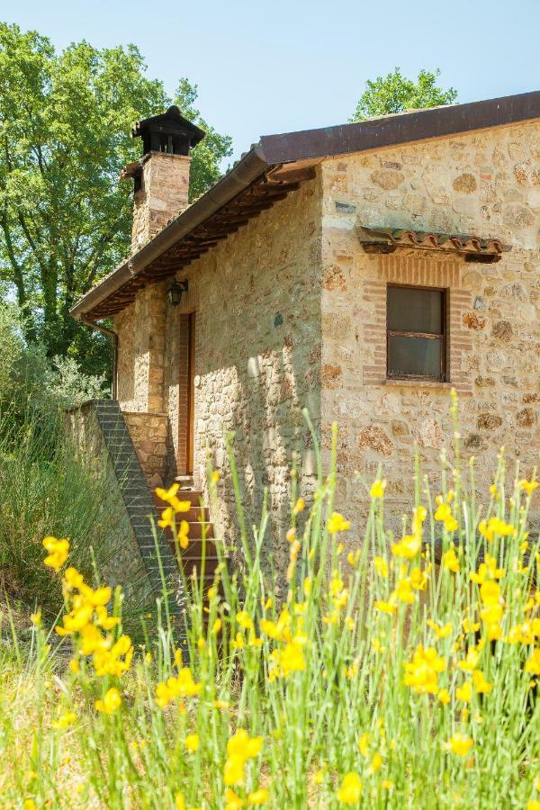 Ferienwohnung Agriturismo Bio Tra Cielo E Terra Grutti Exterior foto