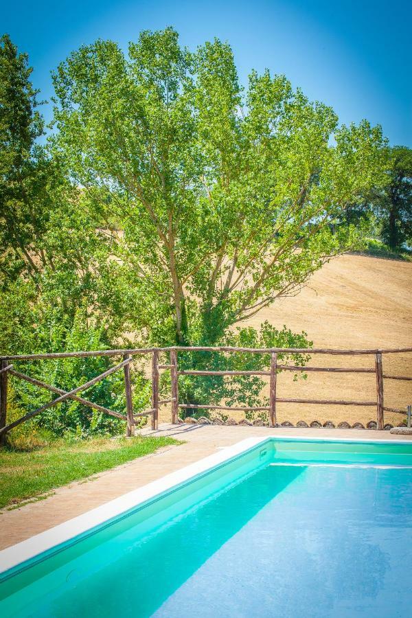 Ferienwohnung Agriturismo Bio Tra Cielo E Terra Grutti Exterior foto